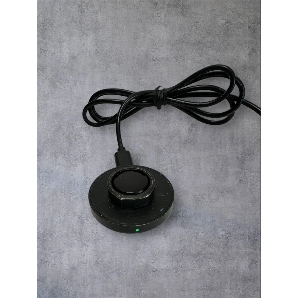 Oura Ring Gen 3 Charger Size 10 Black JZ75-4379-10 USB-C Dock - Works